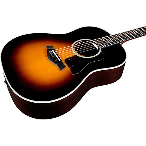Taylor 417e Grand Pacific Acoustic-Electric Guitar Tobacco Sunburst