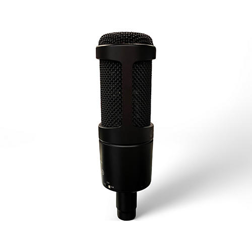 Used Audio-Technica AT2035 Condenser Microphone