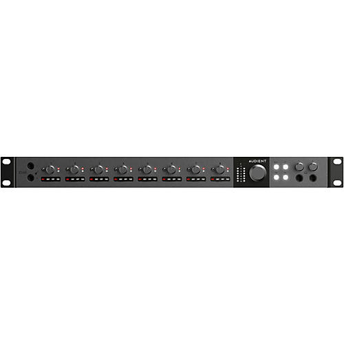 Audient iD48 24x32 I/O USB Audio Interface