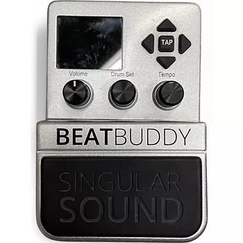 Used Singular Sound Beatbuddy Drum Machine