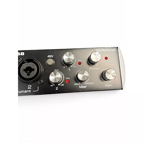 Used PreSonus Audiobox USB Audio Interface
