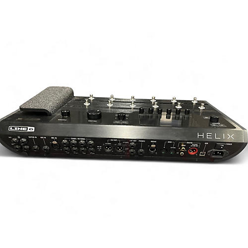 Used Line 6 Helix Effect Processor