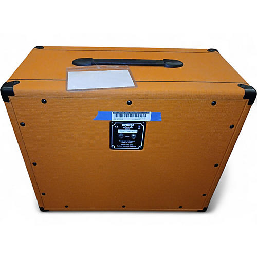 Used Orange Amplifiers PPC112C 1x12 Guitar Cabinet