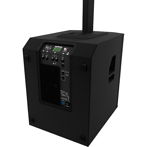 Electro-Voice EVOLVE 90 Portable Column PA System, Black