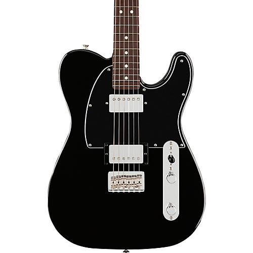 Fender Player II Telecaster HH Rosewood Fingerboard Electric Guitar Aquatone Blue