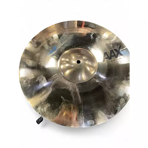 Used SABIAN 16in AAX Xplosion Crash Cymbal 36