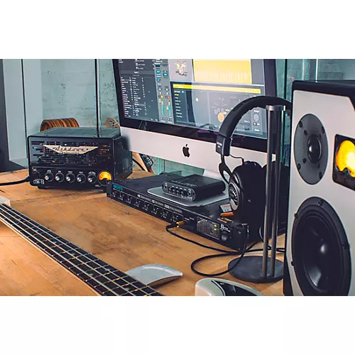 Ashdown CTM-15-U 15W All-Tube Bass Amp Head