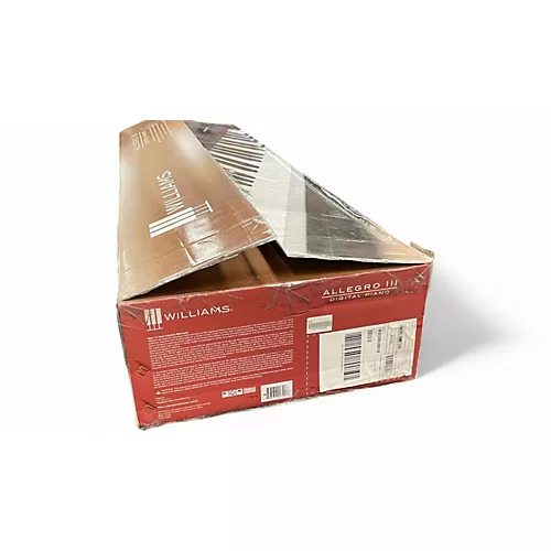 Used Williams Allegro III