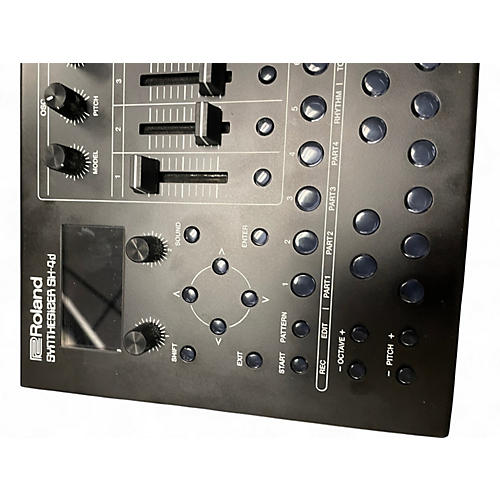 Used Roland SH-4d Synthesizer