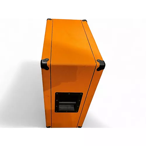 Used Orange Amplifiers PPC212V 120W 2X12 Guitar Cabinet