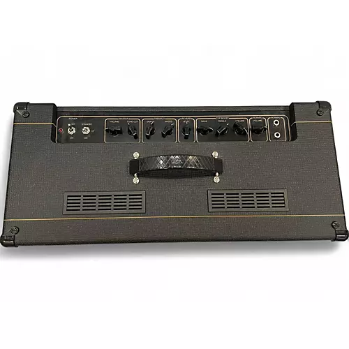 Used VOX AC15C1 15W Tube Guitar Combo Amp