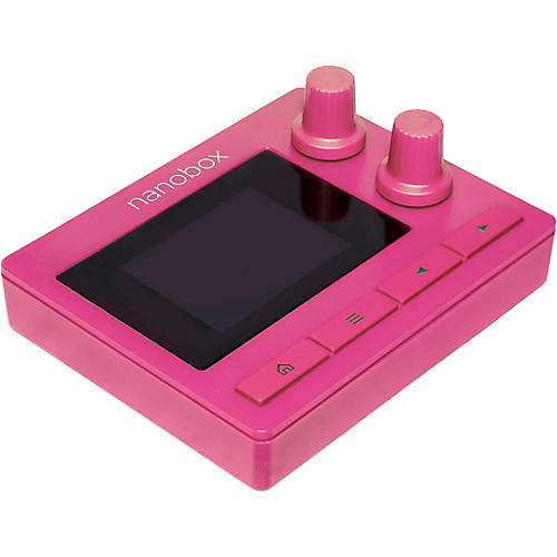 1010music Nanobox Razzmatazz Ultracompact Drum Synthesizer Module