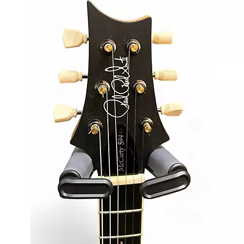 Used 2023 PRS Wood Library 594 w/Korina Back & Neck Blue Fade Solid Body Electric Guitar Blue Fade