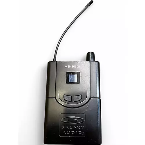 Used Galaxy Audio AS-950 In Ear Wireless System