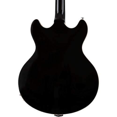 Schecter Guitar Research Corsair Semi-Hollow Electric Guitar Gloss Natural