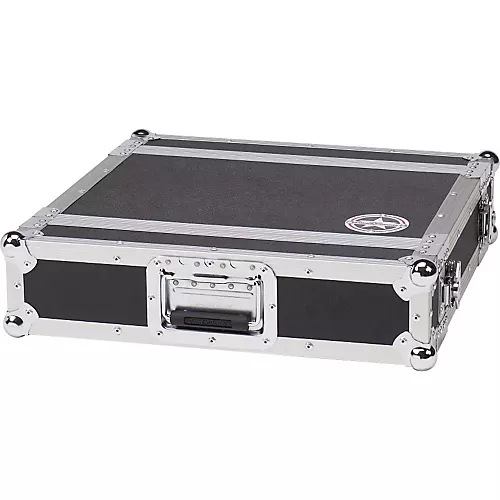 Road Runner Deluxe Effects Rack Black 2U