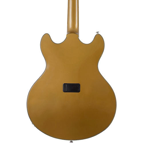 Schecter Guitar Research Corsair 4-String Electric Bass Gold