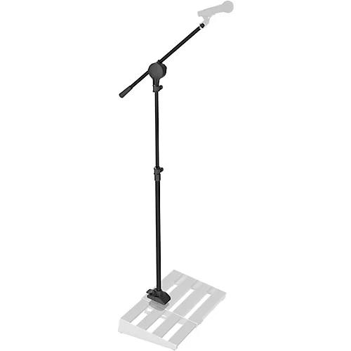 D'Addario XPND Pedalboard Mic Stand