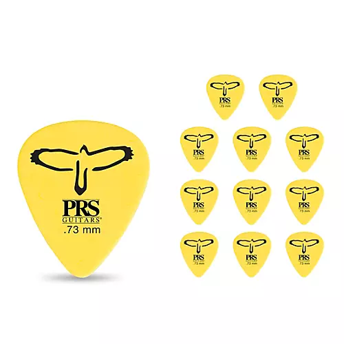 PRS Delrin Picks 12-Pack .88 mm 1 Dozen