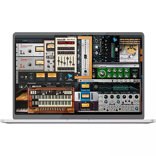 Universal Audio Apollo X8 Heritage Edition 8-Channel Thunderbolt Audio Interface With UAD DSP