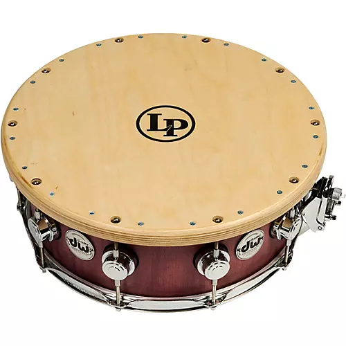 LP 10-Lug 14 in. Wood Tapa - Birch