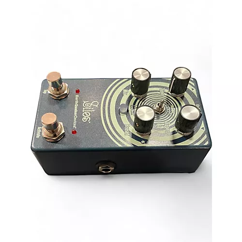 Used EarthQuaker Devices SILOS Effect Pedal