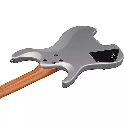 Ibanez QX52 Headless 6-String Electric Guitar Black Flat