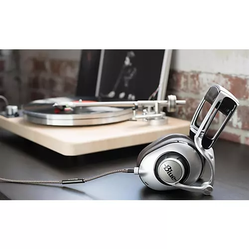 Open-Box Blue Ella Planar Magnetic Headphone Condition 1 - Mint