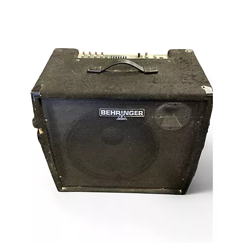 Used Behringer ULTRATONEK3000FX Keyboard Amp