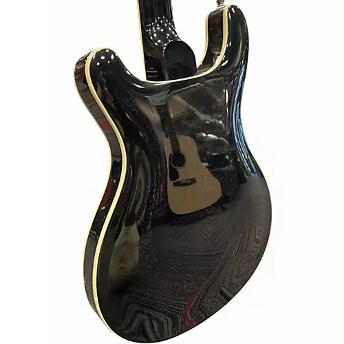 Used PRS SE HOLLOWBODY STANDARD Dog Hair Smokeburst Hollow Body Electric Guitar Dog Hair Smokeburst