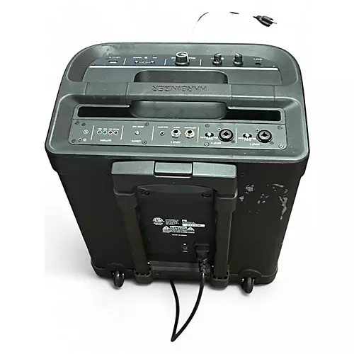 Used Harbinger ROADTRIP 100 Powered Speaker