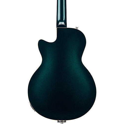 Duesenberg Alliance Mike Campbell 40th Anniversary Electric Guitar Catalina Green and White