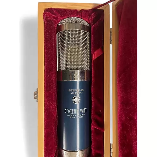 Used Sterling Audio ST6050 Condenser Microphone