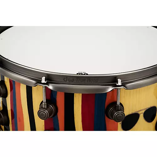 DW Collector's Series Jim Keltner ICON Snare Drum 14 x 6.5 in.