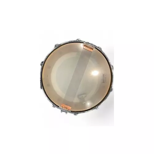 Used Yamaha 6X14 Oak Custom Snare Natural Drum Natural 13