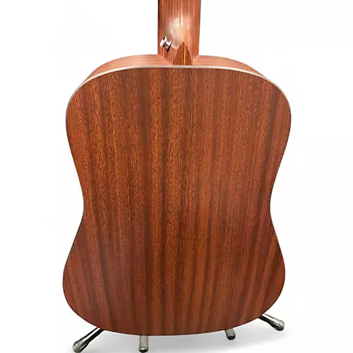 Used Martin X SERIES CUSTOM Natural 12 String Acoustic Electric Guitar Natural