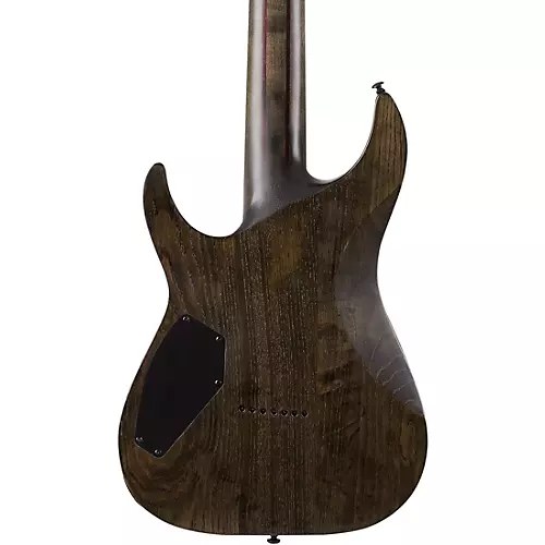 Schecter Guitar Research C-7 Apocalypse 7-String Electric Guitar Red Reign