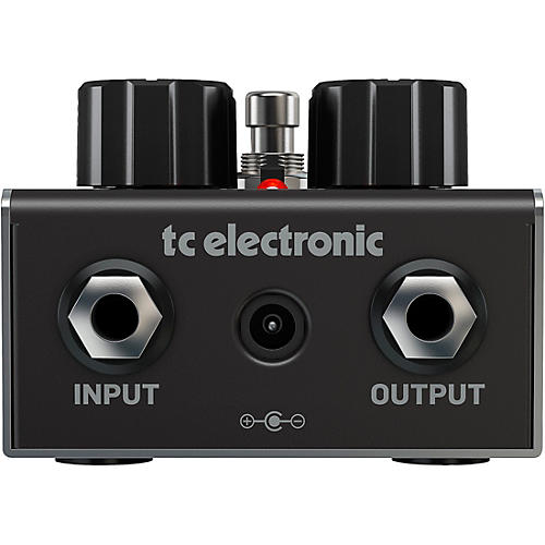 TC Electronic Fangs Metal Distortion Effects Pedal
