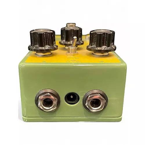Used EarthQuaker Devices Plumes Small Signal Shredder Overdrive Effect Pedal