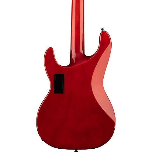 Jackson X Series Concert CBXNT DX IV Electric Bass Guitar Fireburst