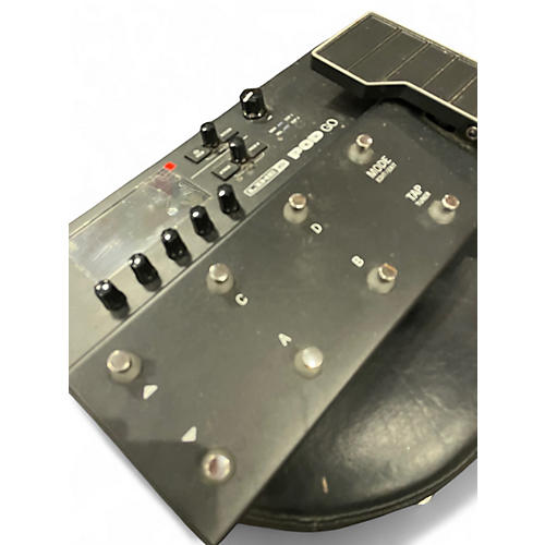 Used Line 6 POD GO Effect Processor