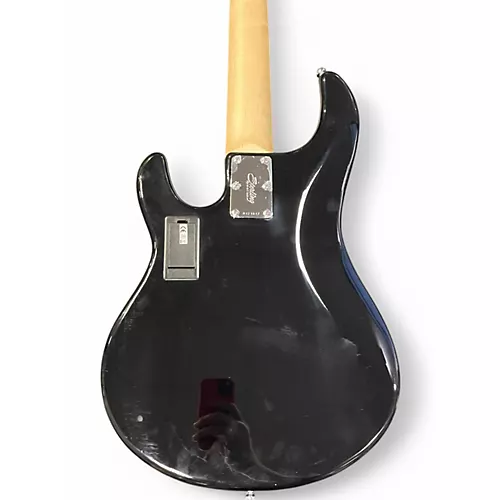 Used Sterling by Music Man StingRay 5 Black Electric Bass Guitar Black