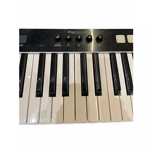 Used IK Multimedia iRig Keys I/O 49-Key Controller Portable Keyboard