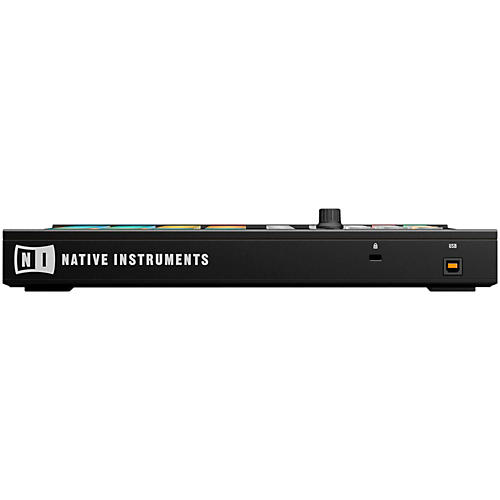 Native Instruments MASCHINE MIKRO MK2 Black