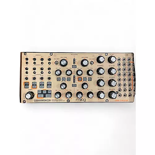 Used Moog subharmonicon Synthesizer