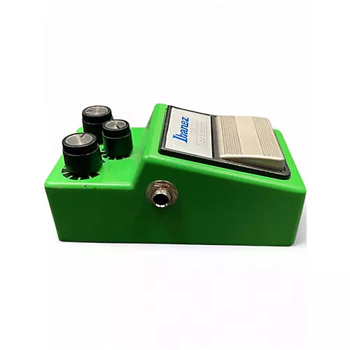 Used Ibanez TUBE SCREAMER Effect Pedal