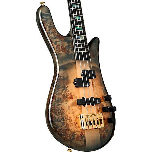 Spector Euro 4 Custom Electric Bass Natural Gloss