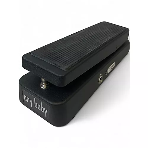 Used Dunlop GCB95 Original Crybaby Wah Effect Pedal