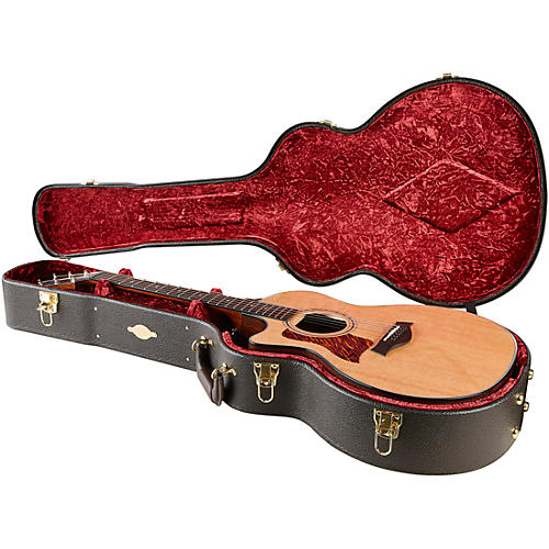 Taylor 314ce Left-Handed Grand Auditorium Acoustic-Electric Guitar Natural