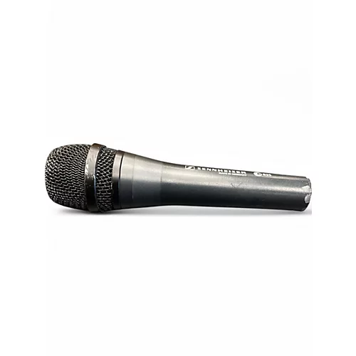Used Sennheiser E835 Dynamic Microphone